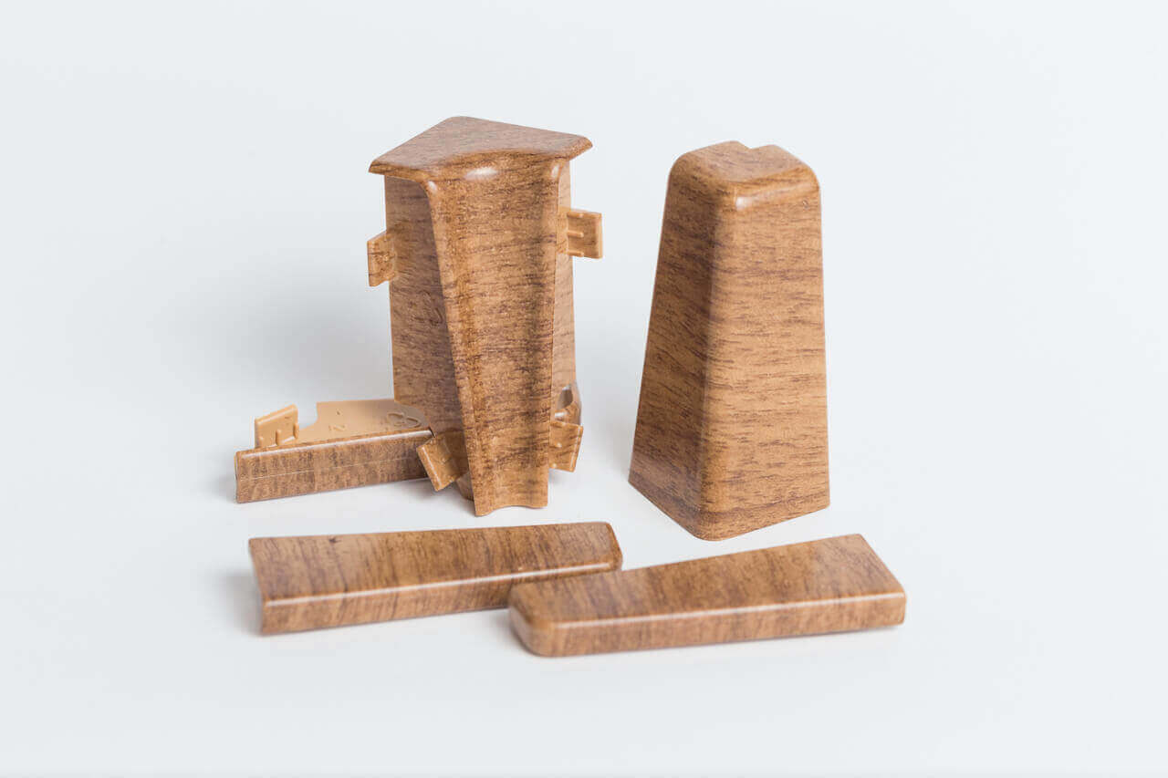 MDF58 végzáró jobb/bal 1-1 db/cs AC18