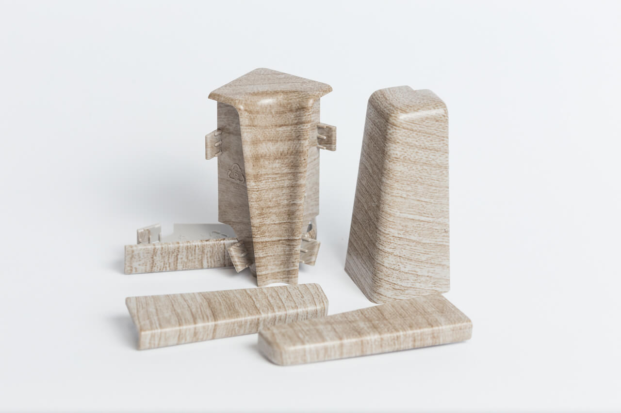 MDF58 végzáró jobb/bal 1-1 db/cs AC20