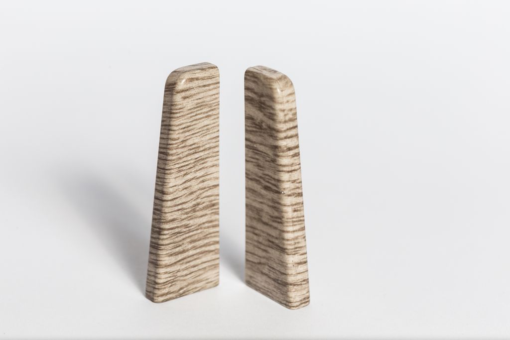 MDF58 végzáró jobb/bal 1-1 db/cs AC25