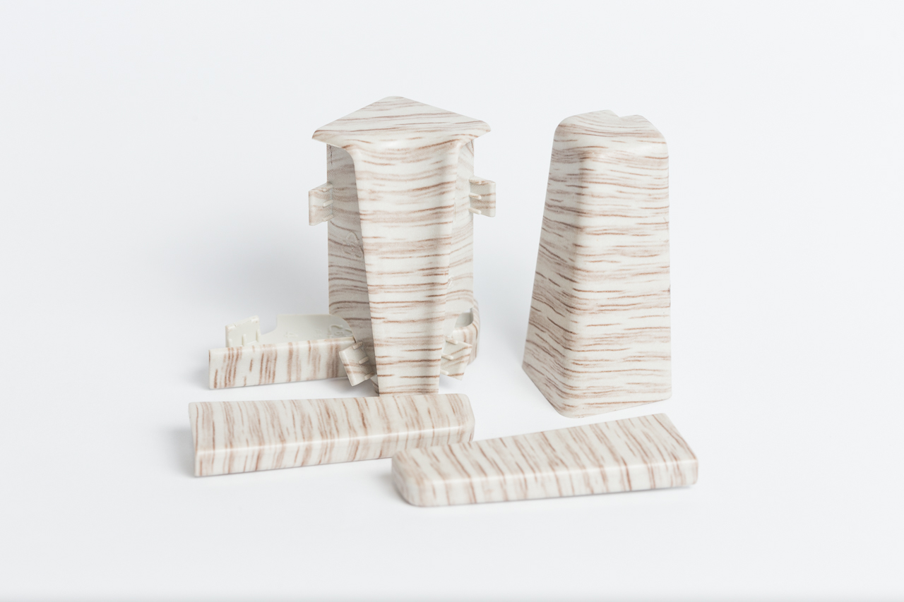 MDF58 végzáró jobb/bal 1-1 db/cs AC38