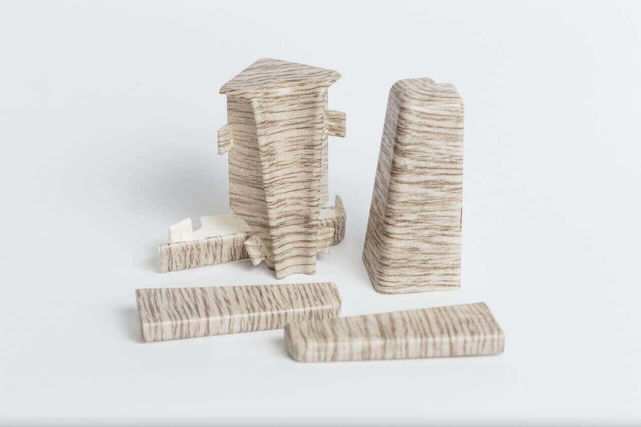 MDF58 végzáró jobb/bal 1-1 db/cs AC40