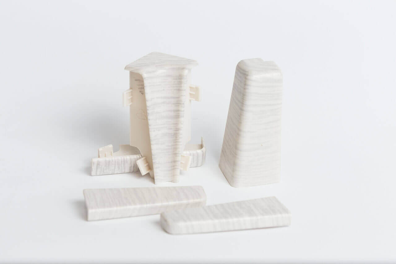 MDF58 végzáró jobb/bal 1-1 db/cs AC49