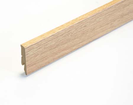 MDF 58mm szegőléc - 2,4m Classen Classic LC18 - Dartfordi tölgy MEGSZŰNŐ