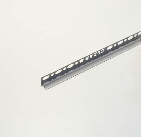 PVC élvédő, íves - CEZAR