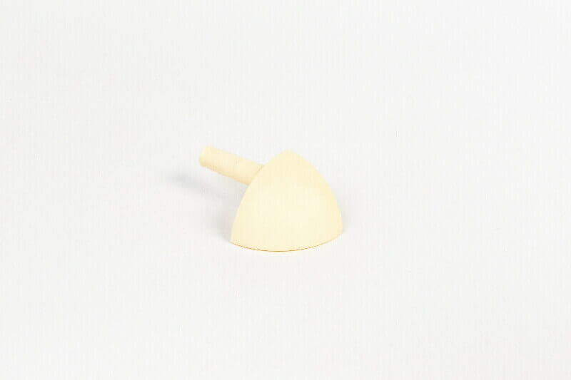 PVC külső sarok 10mm CPJE1006 elefántcsont