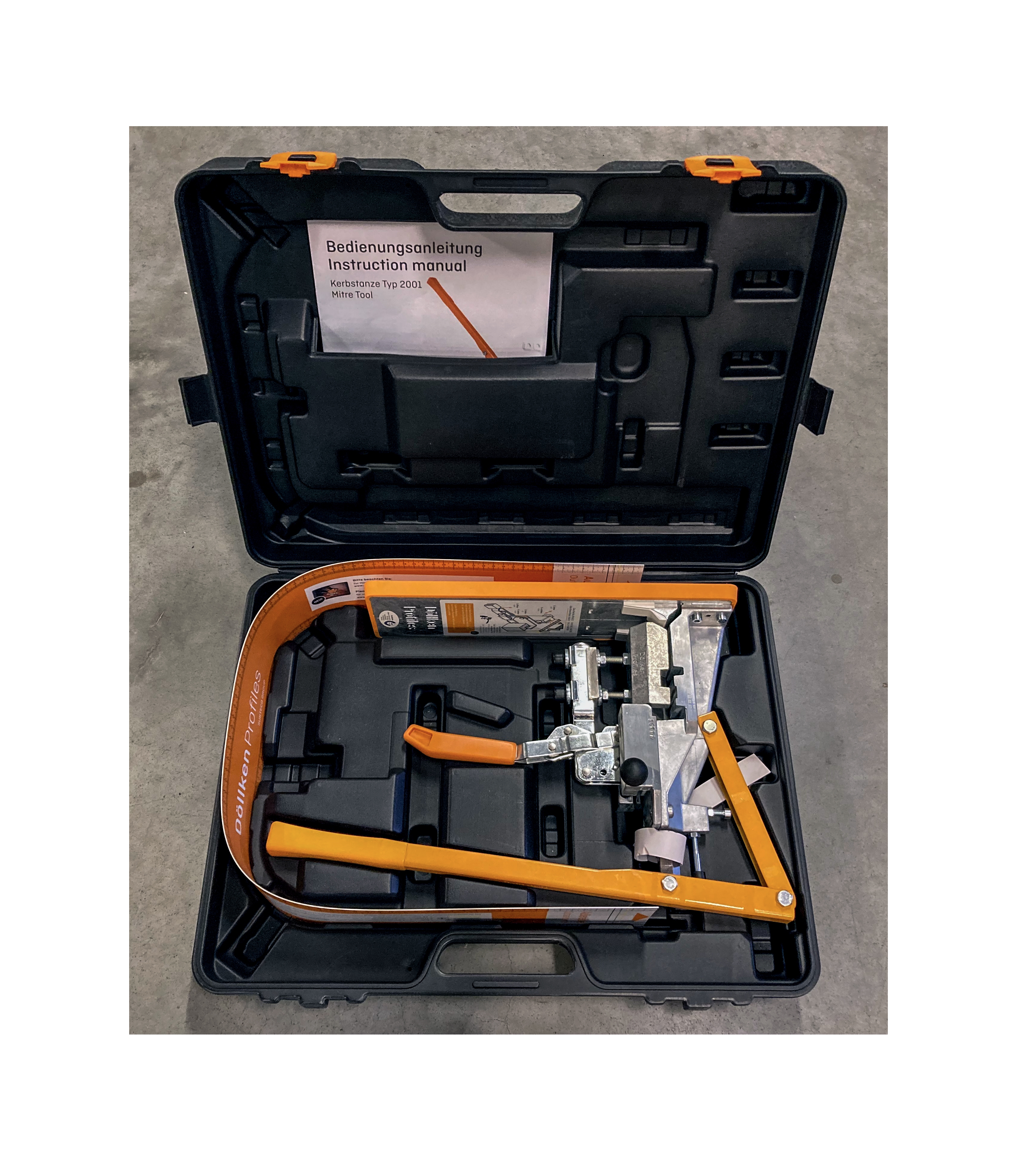 Guillotine vágó Cubu szegőléchez 5112900