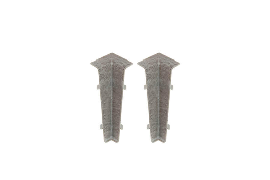 Hi-Line Prestige 75mm H253 belső sarok 2db/cs Szürke kő