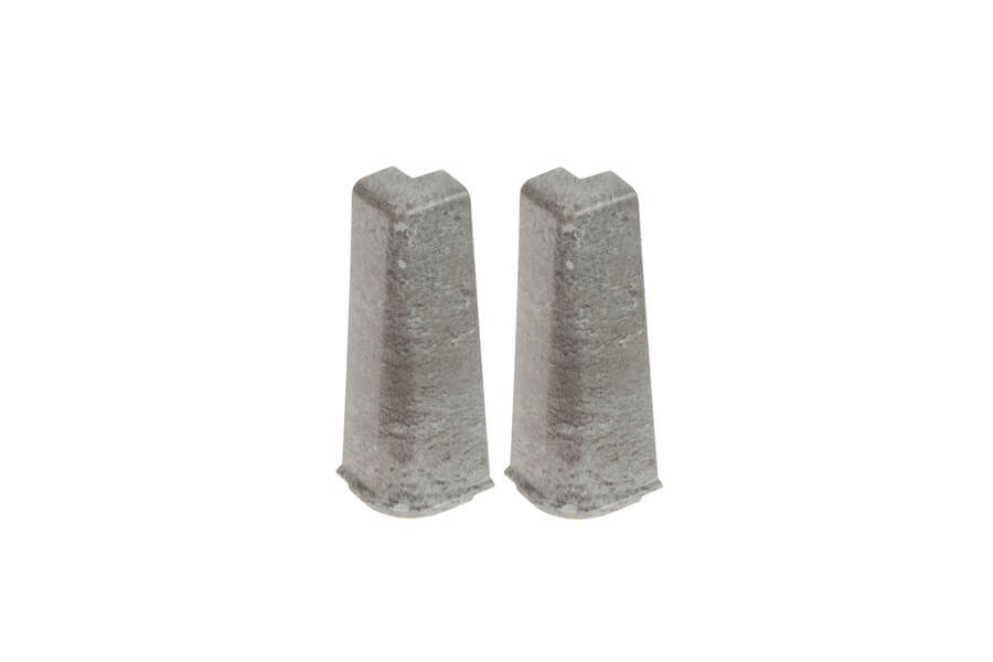 Hi-Line Prestige 75mm H253 külső sarok 2db/cs Szürke kő