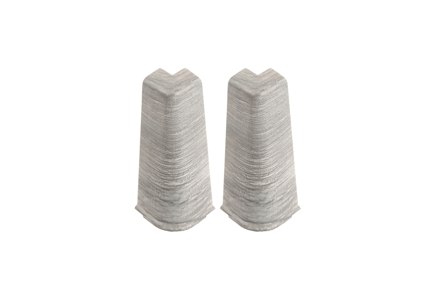 Hi-Line Prestige 75mm H281 külső sarok 2db/cs Masala tölgy