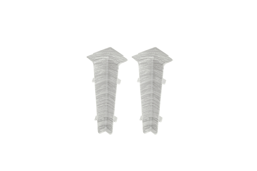 Hi-Line Prestige 75mm H285 belső sarok 2db/cs Platan Malibu