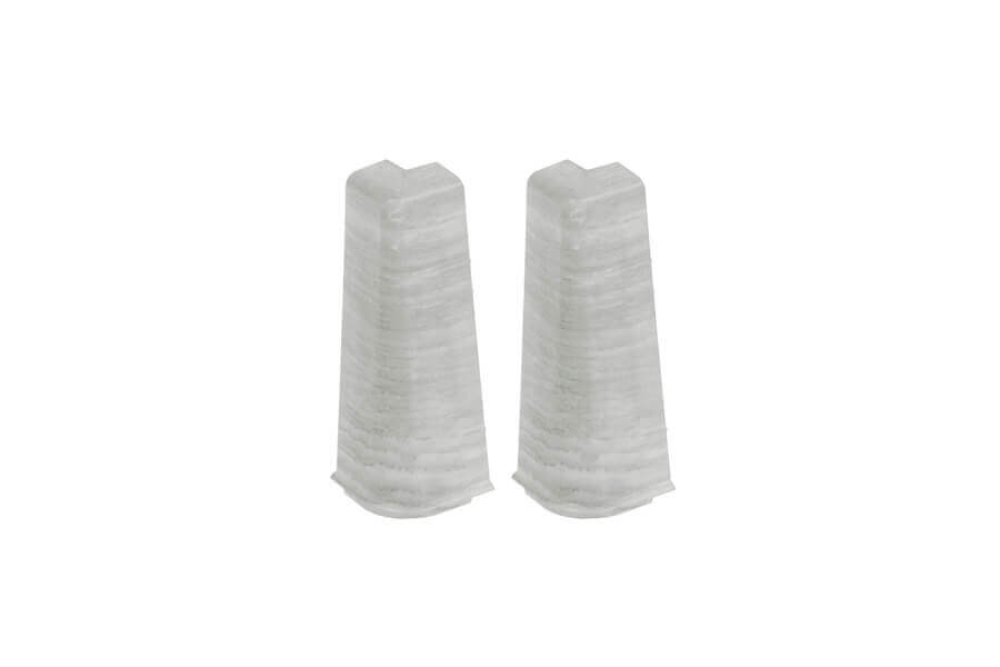 Hi-Line Prestige 75mm H285 külső sarok 2db/cs Platan Malibu