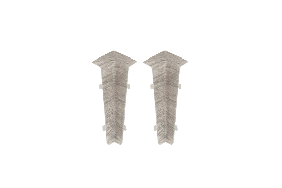 Hi-Line Prestige 75mm H288 belső sarok 2db/cs Jázmin tölgy