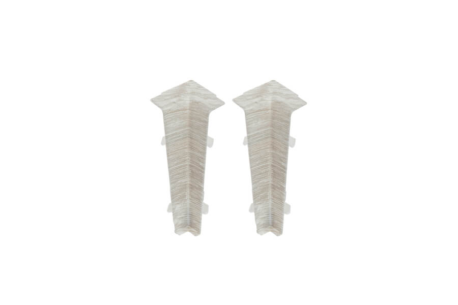 Hi-Line Prestige 75mm H289 belső sarok 2db/cs Santiago kőris