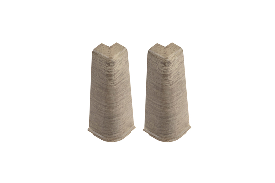 Hi-Line Prestige 75mm H290 külső sarok 2db/cs Kleta tölgy