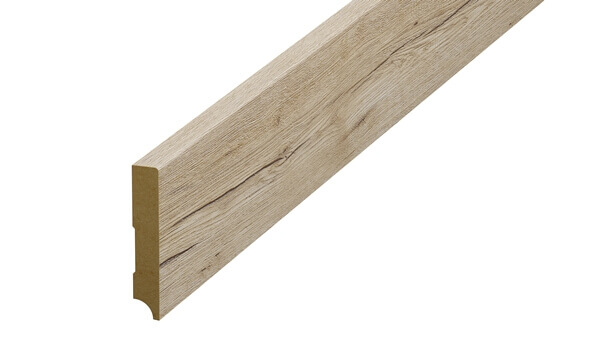Arteo Prestige HDF 80mm színazonos szegő
