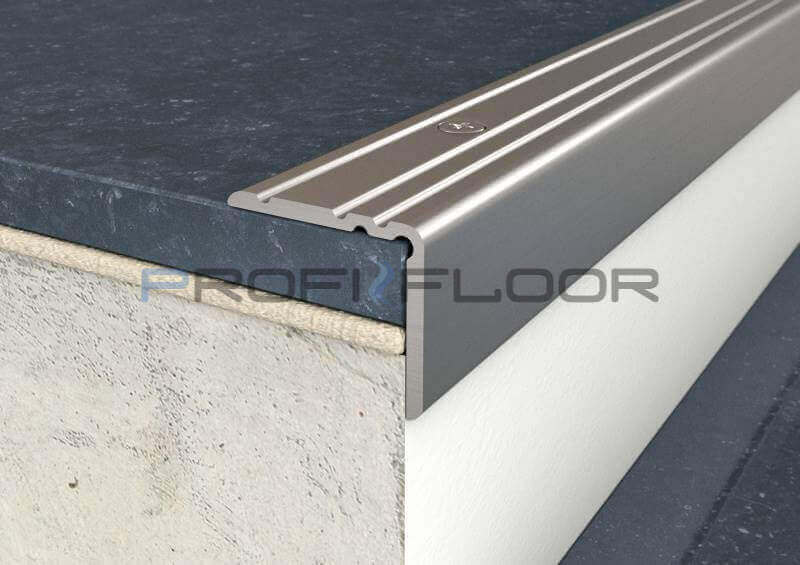 Alumínium padlóprofilok - PROFIFLOOR