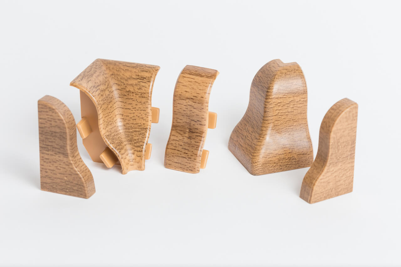 MDF42 végzáró bal 1db (18) B450/B514/B520