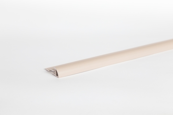 PVC élvédő 10mm PJE1017 2,7M Bahama bézs