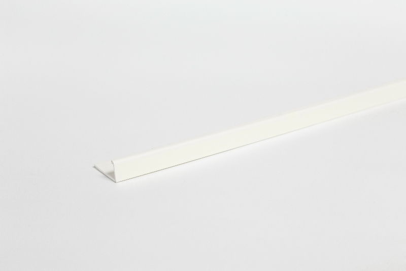 PVC élvédő, szögletes - CEZAR