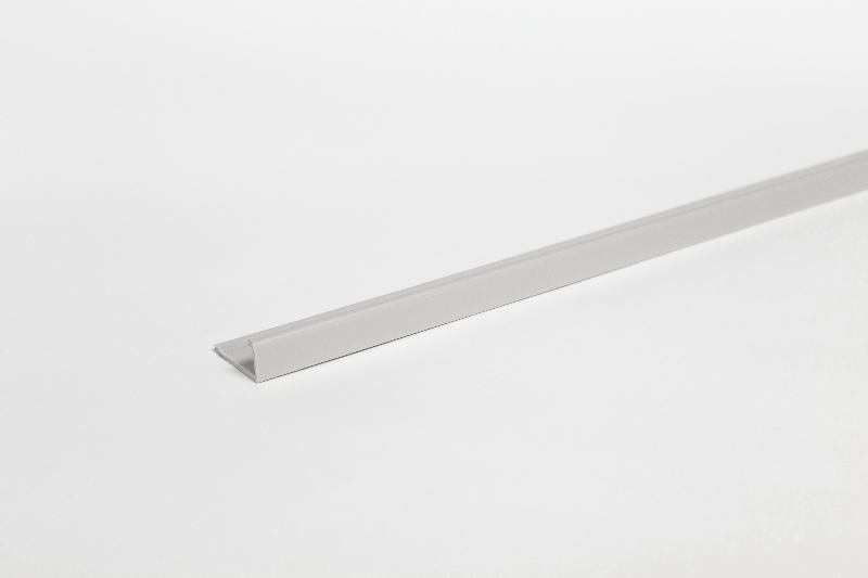 PVC élvédő, szögletes - CEZAR