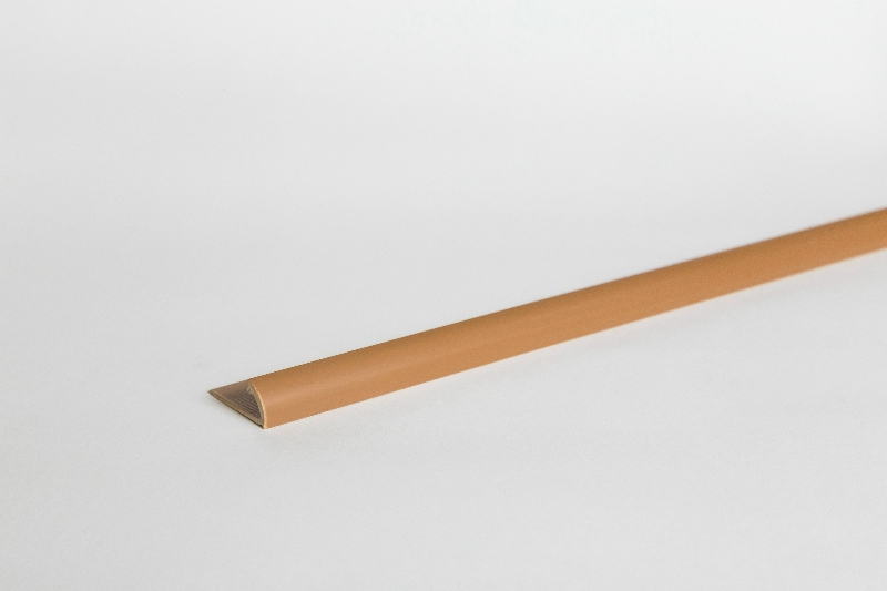 PVC élvédő Cezar 10 mm (107) karamell 2,5M