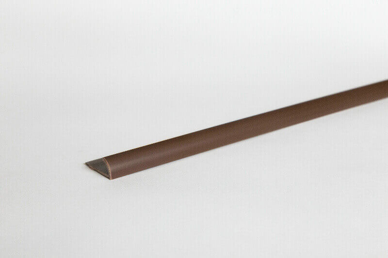 PVC élvédő, íves - CEZAR