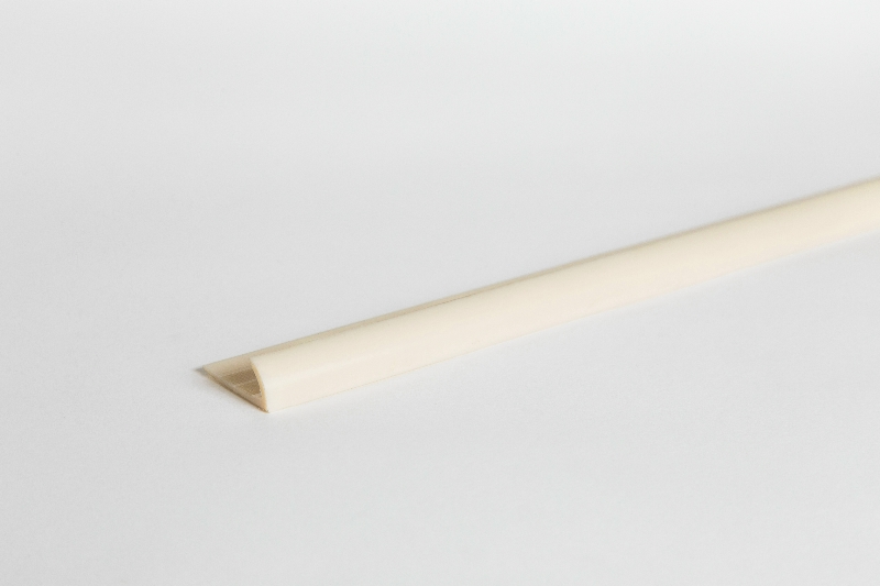 PVC élvédő, íves - CEZAR