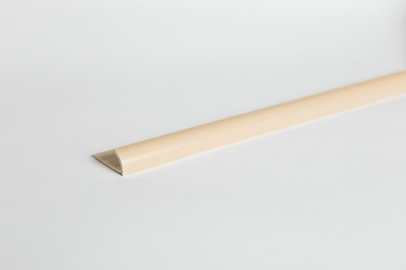 PVC élvédő Cezar 12 mm (103) bézs 2,5M