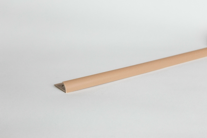 PVC élvédő Cezar 8 mm (133) gesztenye 2,5M