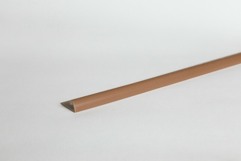 PVC élvédő, íves - CEZAR