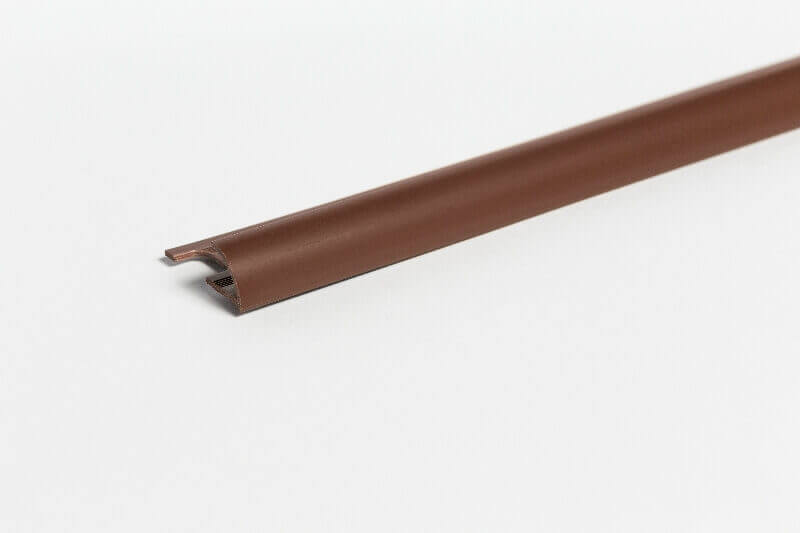 PVC élvédő, íves - FESTOR