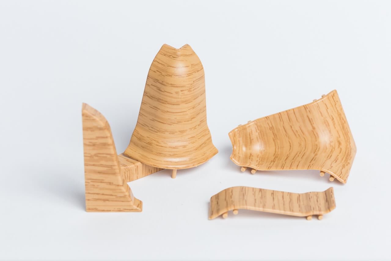 SLK50 bal végzáró 1db W129 Öreg tölgy