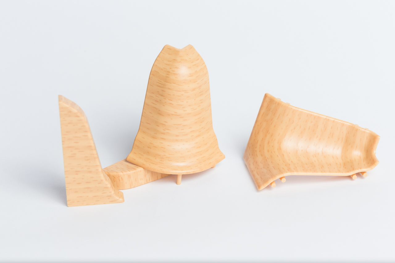 SLK50 összekötő elem 1db W136 Neutral tölgy