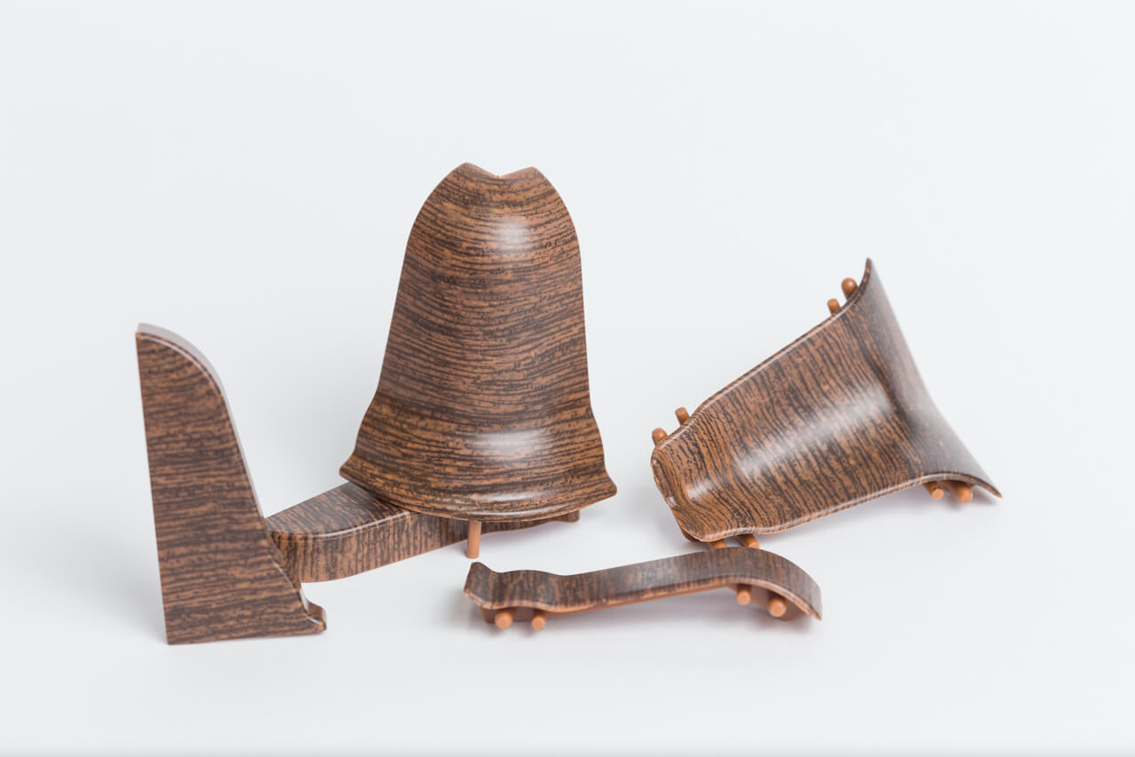 SLK50 belső sarok 1db W181 Wenge kibolo