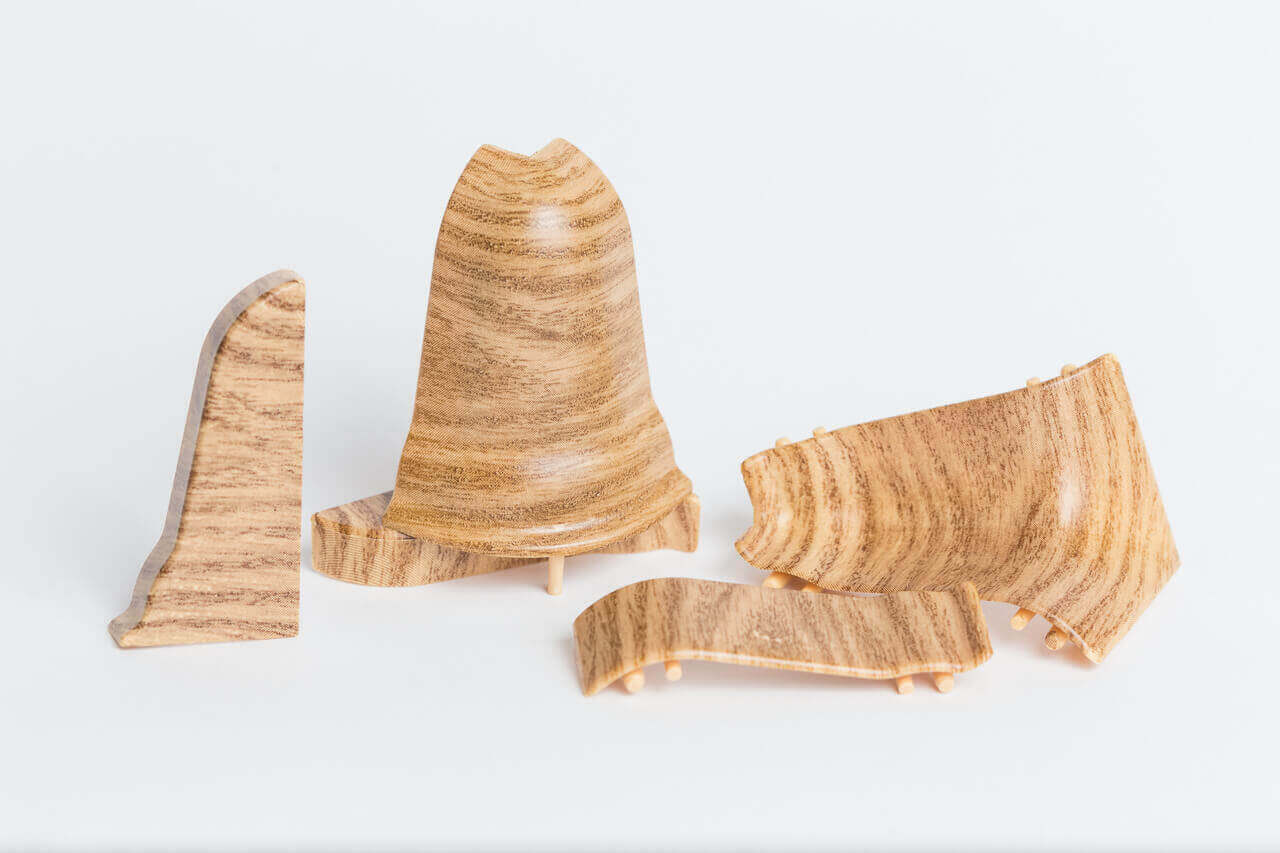 SLK50 belső sarok 1db W275 Sessile tölgy