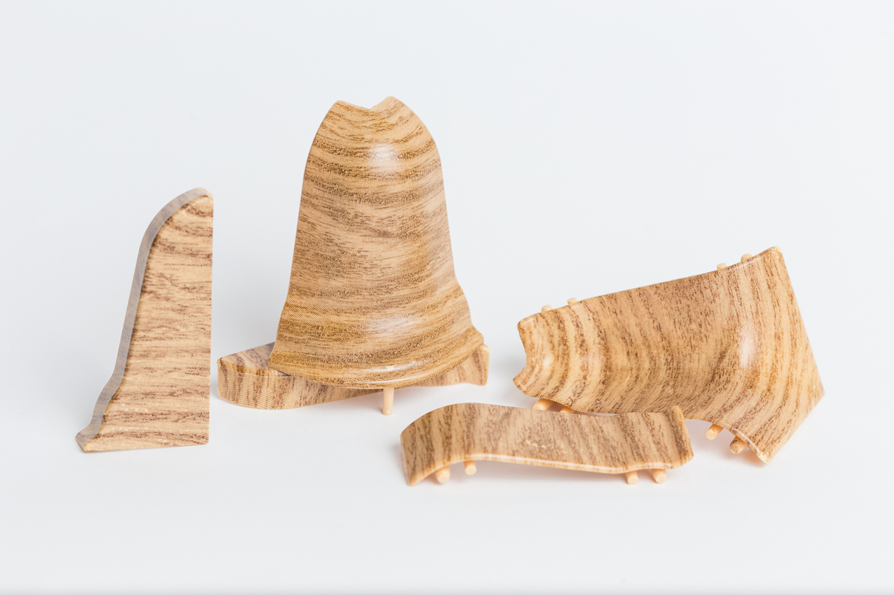 SLK50 bal végzáró 1db W275 Sessile tölgy