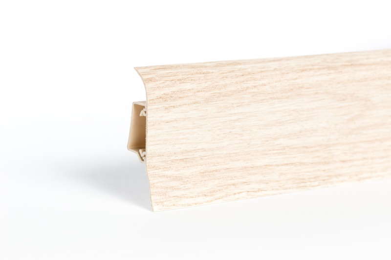 PVC szegélyléc - SLK 50mm