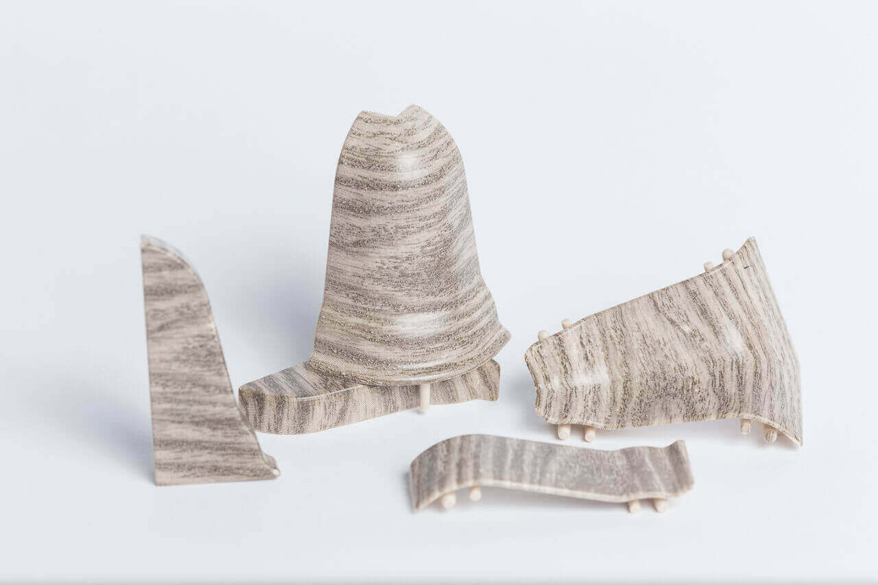 SLK50 összekötő elem 1db W471 Abruzzo fenyő