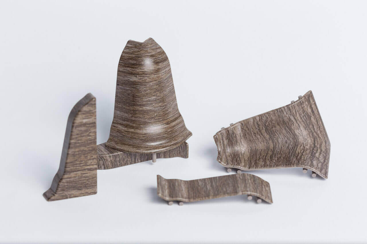 SLK50 összekötő elem 1db W472 Pekan Graphite