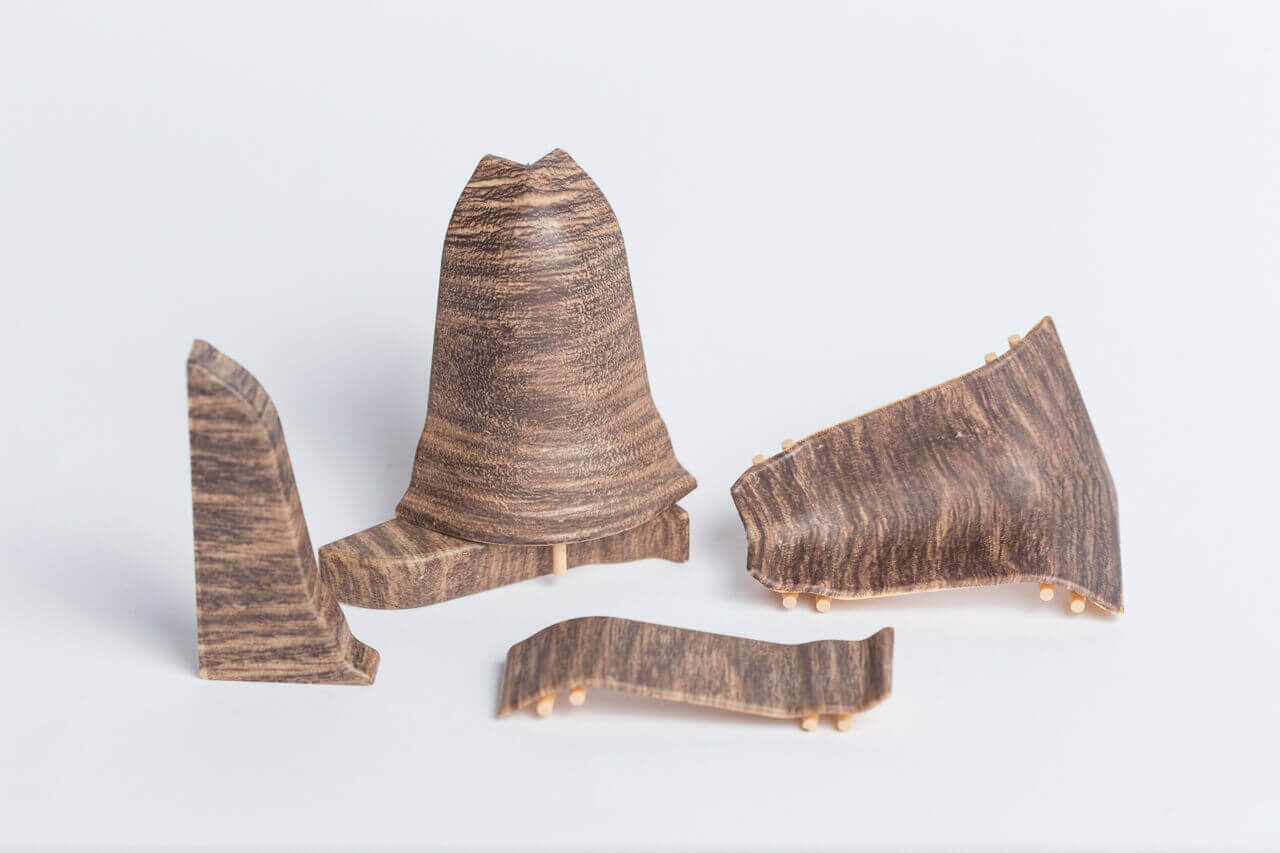 SLK50 összekötő elem 1db W479 Korzikai tölgy