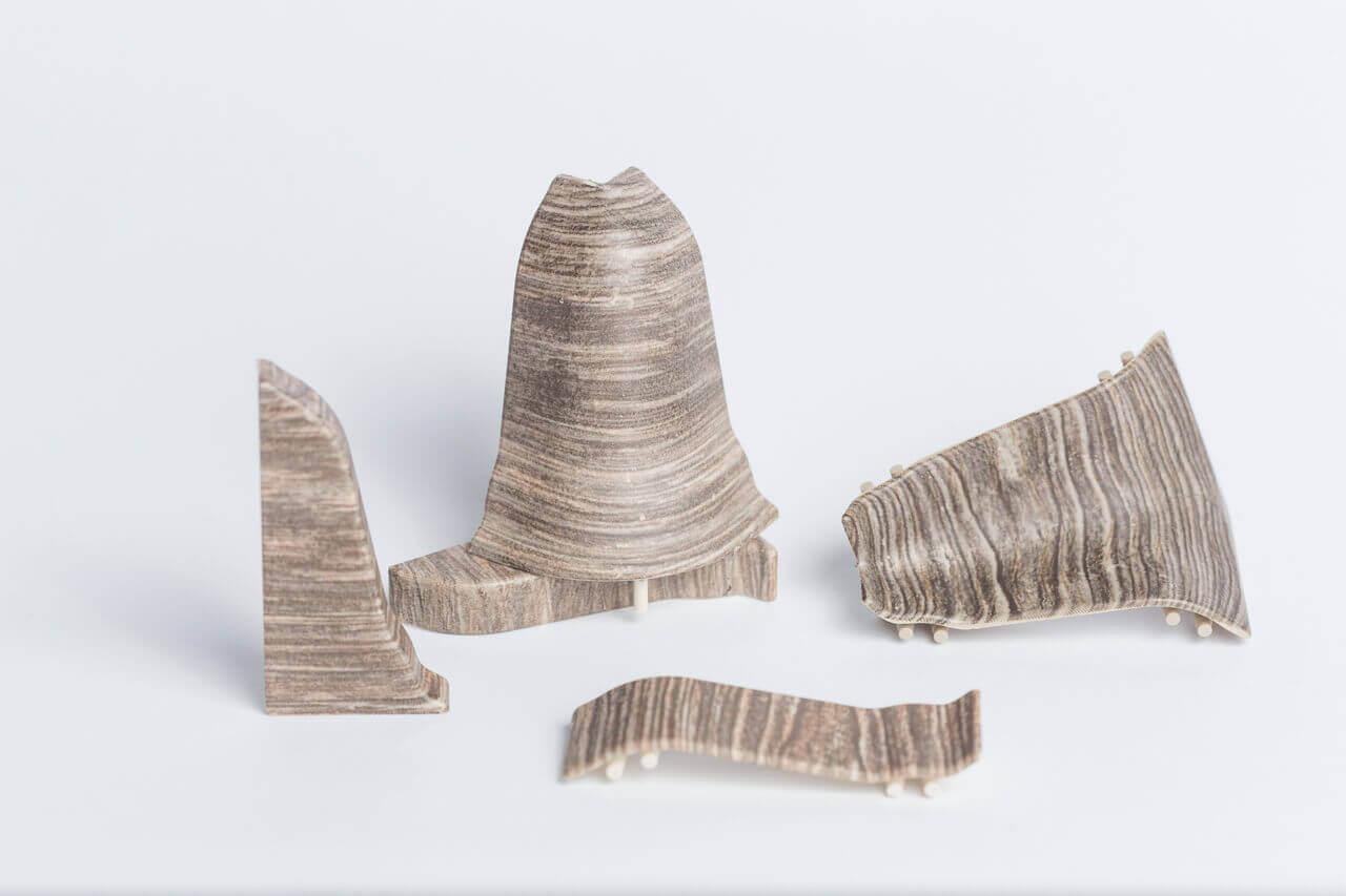 SLK50 bal végzáró 1db W643 Északi Fenyő