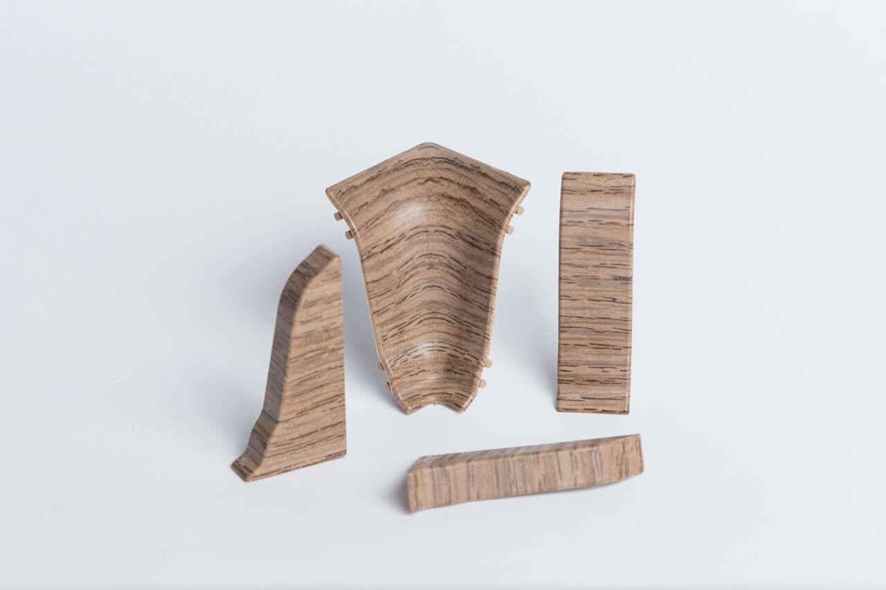 SLK50 összekötő elem 1db W650 Bourbon tölgy