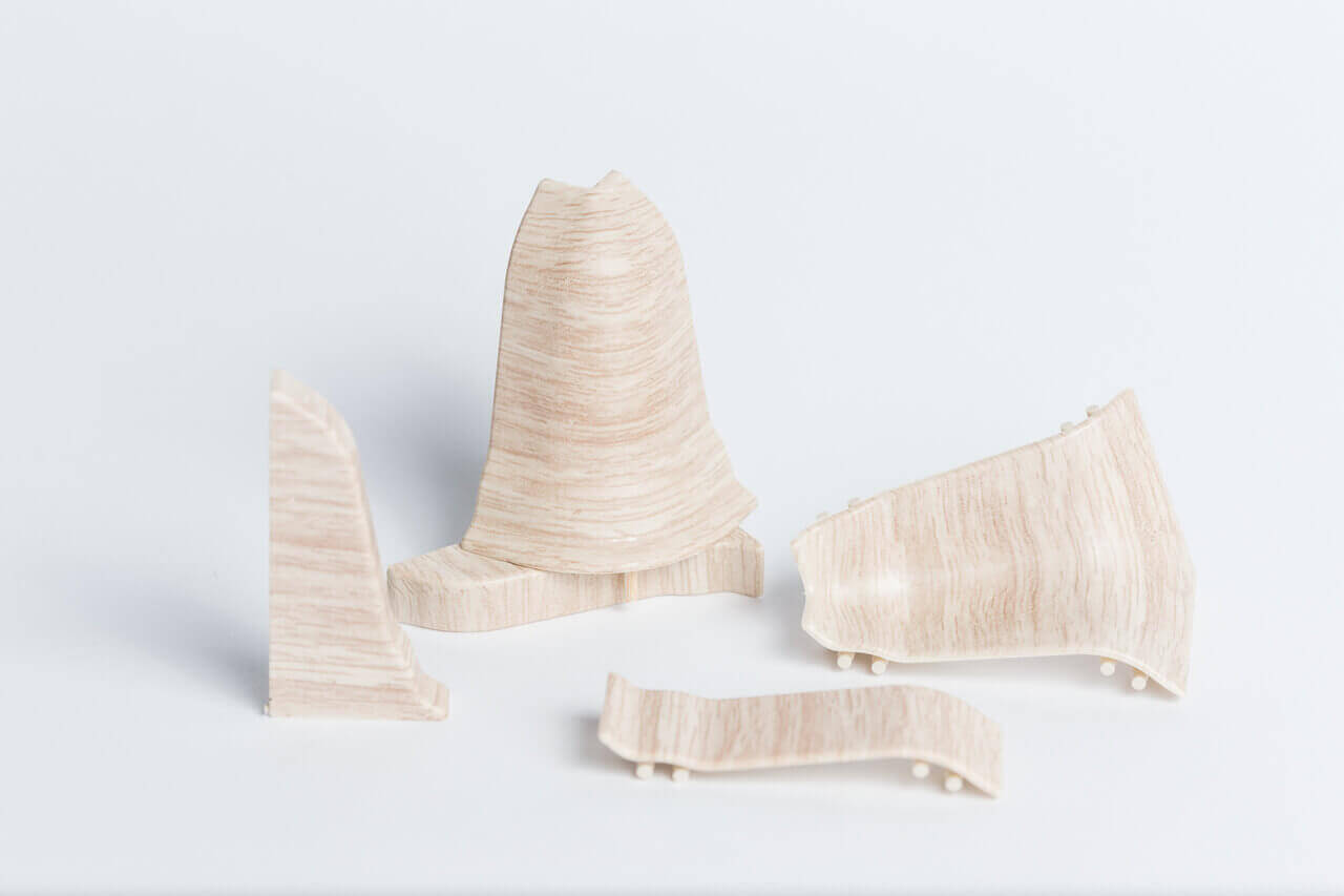 SLK50 belső sarok 1db W652 Bronholm lucfenyő