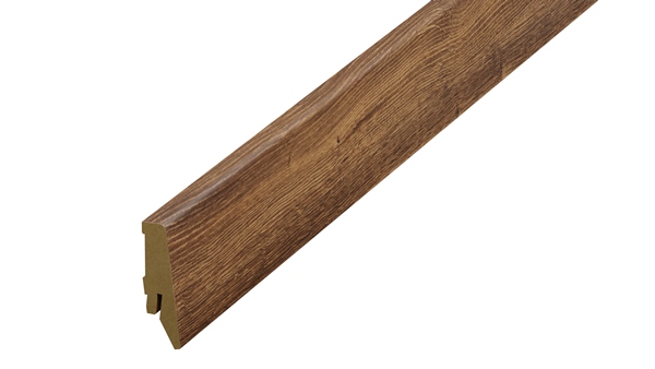 CLIP szegőléc Doncaster Tölgy 2400x58x19 mm, L520,AC08,AC41