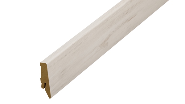 CLIP szegőléc Lindos Tölgy 2400x58x19 mm, L3655,AC25