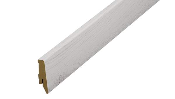 CLIP szegőléc Perigord Tölgy 2400x58x19 mm, D378