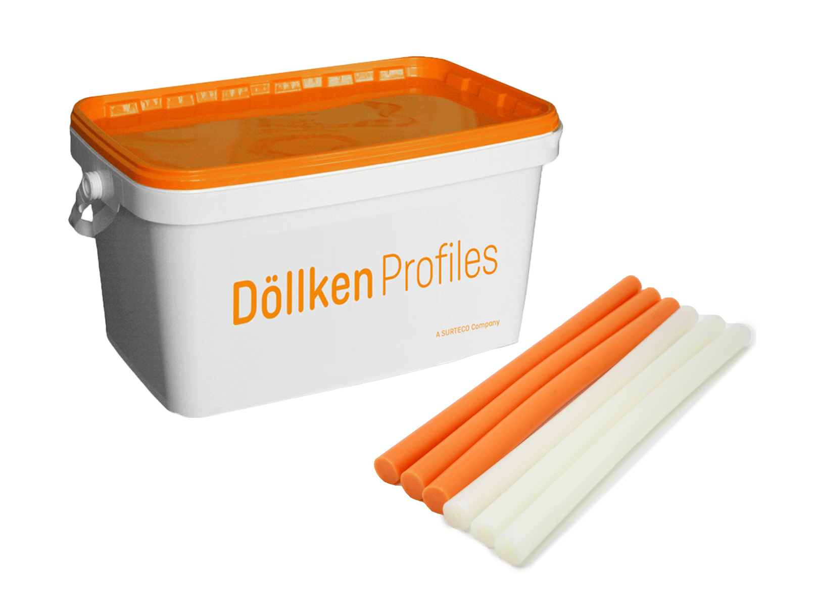 Ragasztó Cubu szegőhöz HKS18/300 fehér 1 db