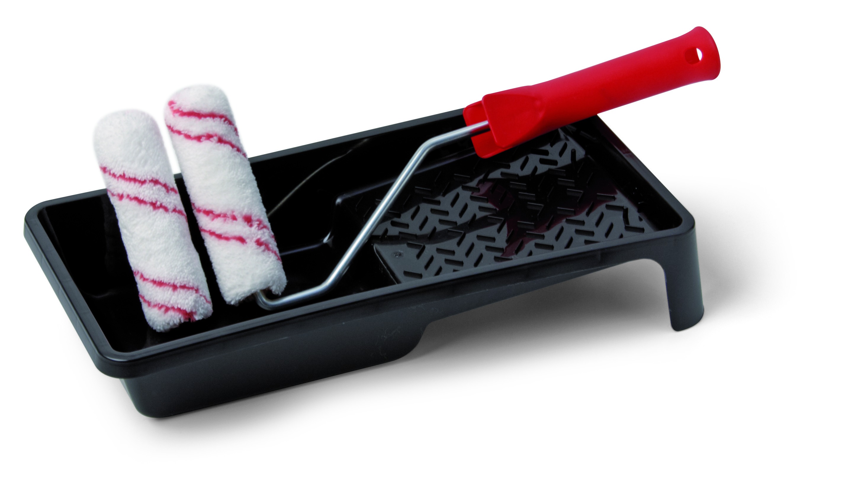 Microline HK 10cm SET fűtőtest henger  szett (2db fűtőtest henger + nyél)