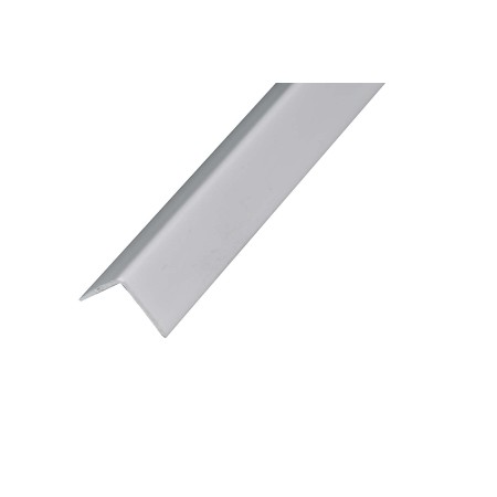 PVC L élvédő fehér 30x20mm/2m ALP30BC