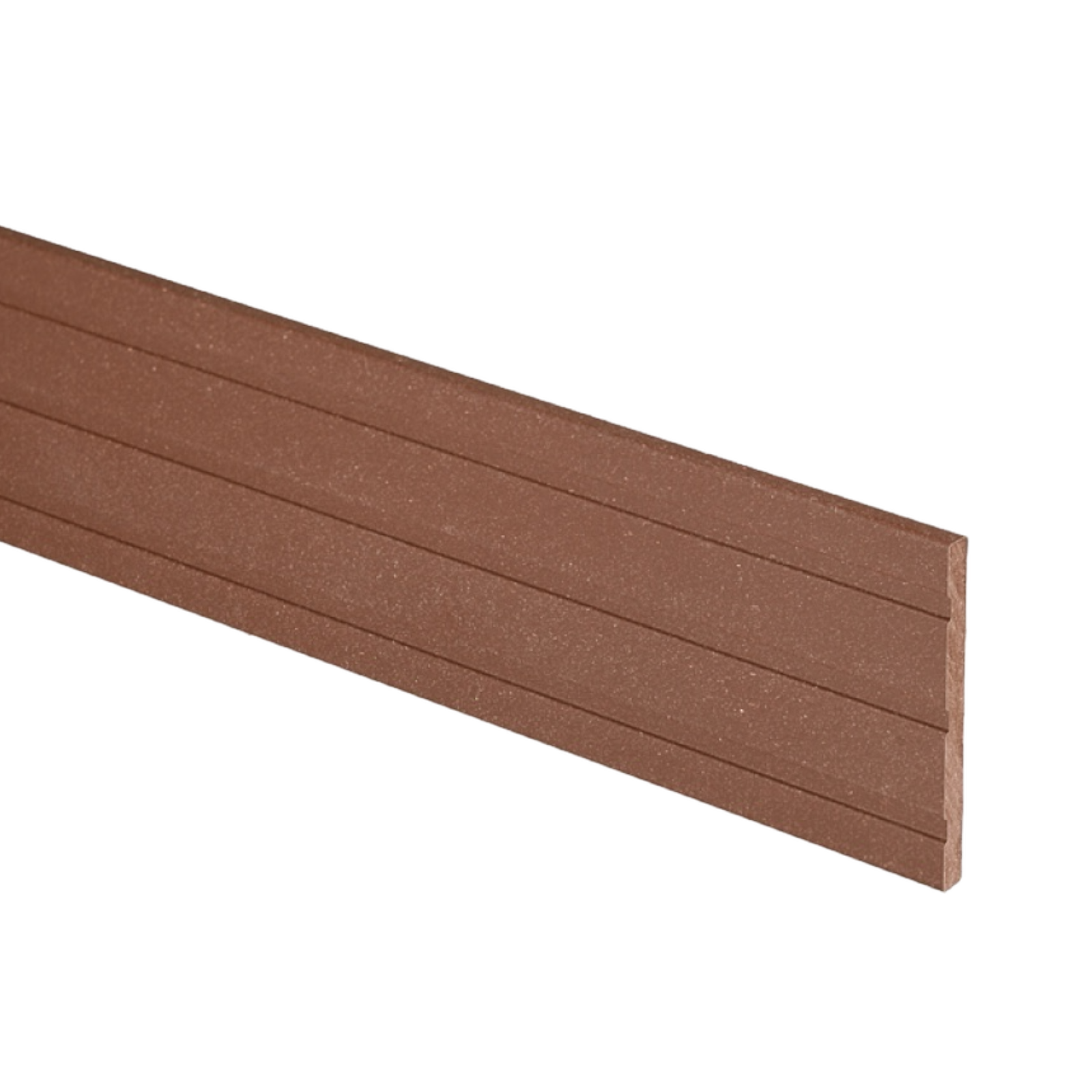Takaró deszka 60 mm x 2,40 m Gesztenye